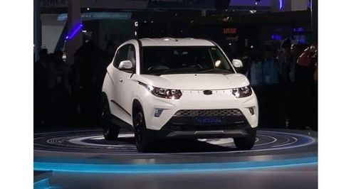 Mahindra eKUV100 launching soon? Price, Specs and things we know so far
