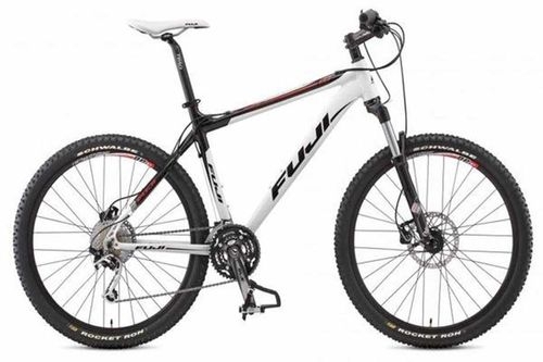 Fuji Tahoe 1.0 2011