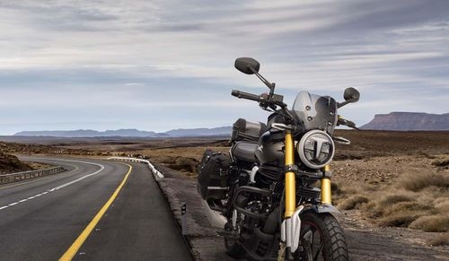 TVS Ronin IMAGE GALLERY: Price, Colours & Details Inside