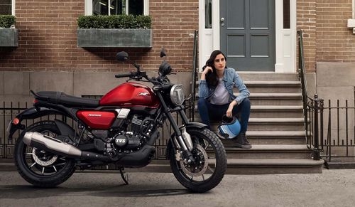 TVS Ronin IMAGE GALLERY: Price, Colours & Details Inside