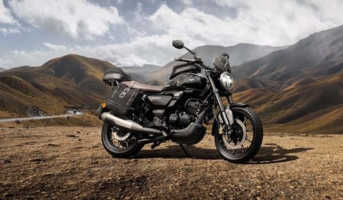 TVS Ronin IMAGE GALLERY: Price, Colours & Details Inside