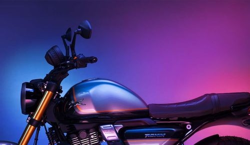 TVS Ronin IMAGE GALLERY: Price, Colours & Details Inside