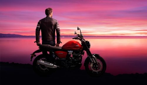 TVS Ronin IMAGE GALLERY: Price, Colours & Details Inside