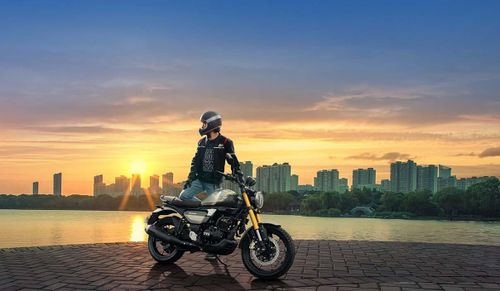 TVS Ronin IMAGE GALLERY: Price, Colours & Details Inside