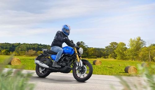 TVS Ronin IMAGE GALLERY: Price, Colours & Details Inside