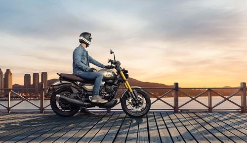 TVS Ronin IMAGE GALLERY: Price, Colours & Details Inside