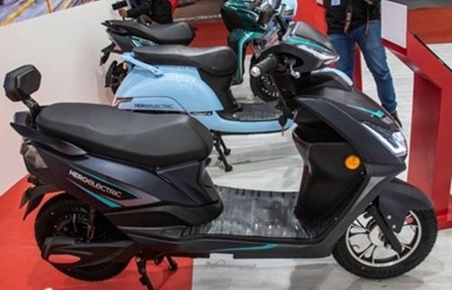 Hero Electric is the Largest Selling EV Brand in India