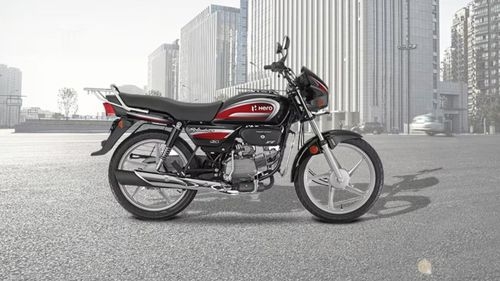 Best Mileage Bike in India