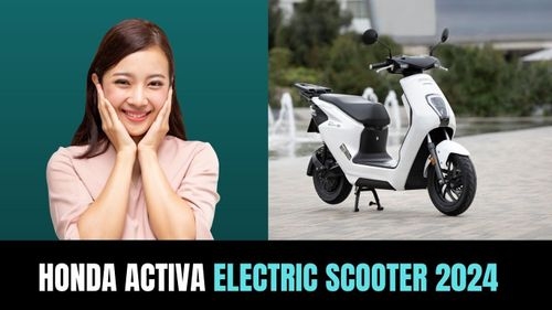Honda is about to launch Activa H Smart 2023 | First electric scooter of 2024