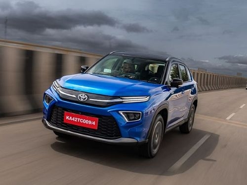 Toyota Urban Cruiser Hyryder First Review: Detailed Review & Analysis