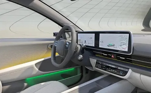 Hyundai Ioniq 6 Unveiled: Check for Details