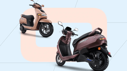 TVS iQube ST: Anticipated Launch in 2024 After Multiple Delays