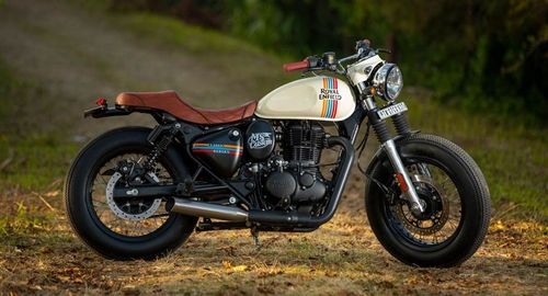 Classic REinvented: Royal Enfield Presents Four Unique Custom Designs On The Classic 350
