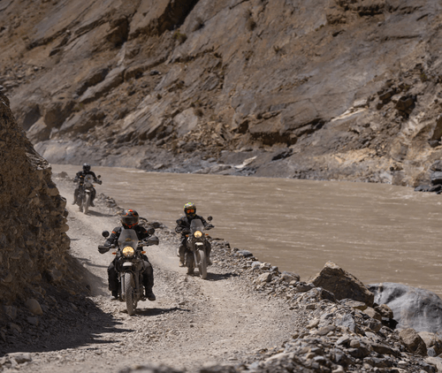 5 Legendary Royal Enfield Rides: every adventure biker's dream in July