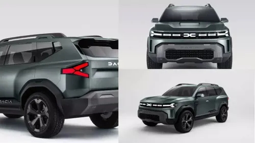 Renault Developing Next-Gen Duster: Expected to launch in 2024