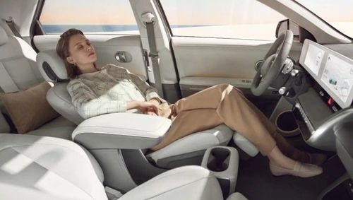 Hyundai Ioniq 5: वर्ल्ड कार ऑफ द ईयर 2022