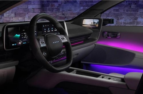 Hyundai Ioniq 6 को 2023 ऑटो एक्सपो में डिस्प्ले किया जाएगा