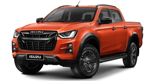 Isuzu D-Max