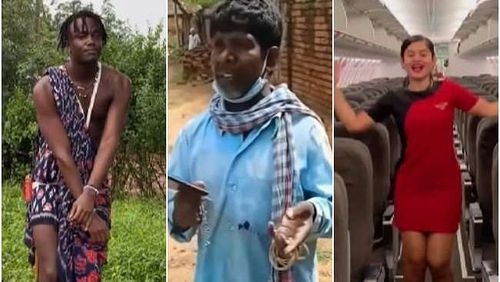 कच्चा बादाम - बंगाली गीत