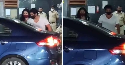 Maruti Ciaz gadi mein aye hai, gareeb lag rahe hai”- Sidharth Shukla’s Home