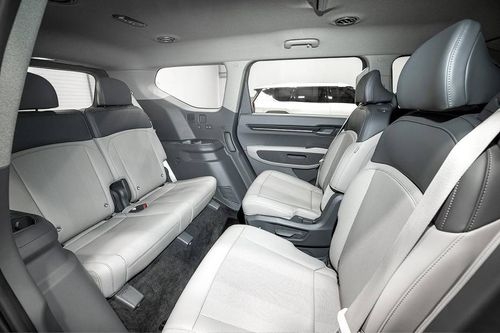 Kia EV9 Rear Seat