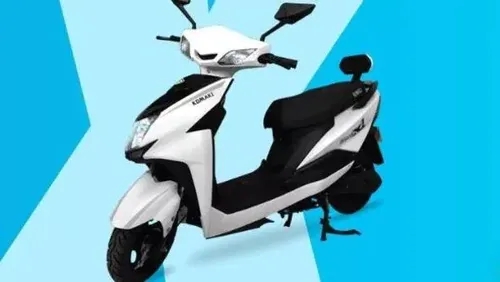 Top 10 Electric Scooters of 2022 Under INR 50,000 in India