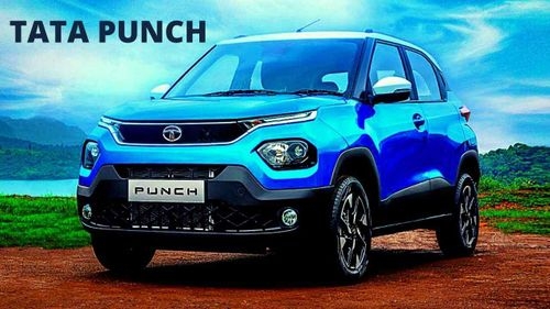 Tata Punch Releases New teaser For The Upcoming Micro SUV