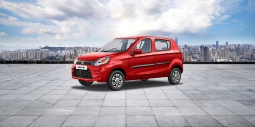 5 लाख रुपये से कम बजट वाली 5 बेहतरीन सीएनजी कारें