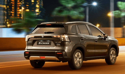 New Suzuki S-Cross Will be Launching In The Indian Market Soon?
