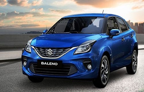 Maruti Suzuki Baleno crosses 10 Lakh sales mark