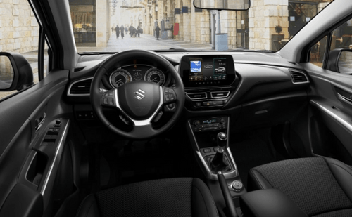 New Suzuki S-Cross Will be Launching In The Indian Market Soon?