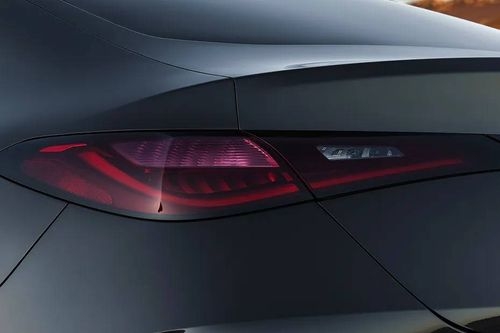 Mercedes-Benz GLC Coupe 2024 Taillight
