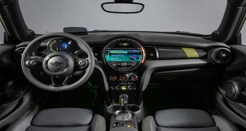 बीएमडब्ल्यू 24 फरवरी को इलेक्ट्रिक मिनी कूपर एसई लॉन्च करेगी