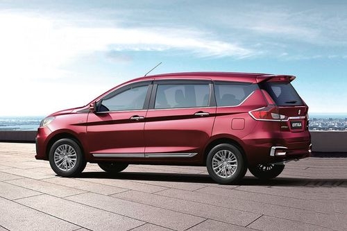 Maruti Suzuki Ertiga Sales Cross 7 lakh Units