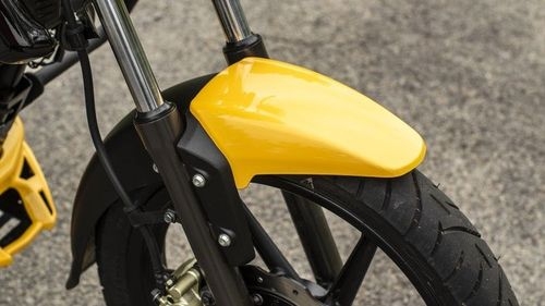 The Motorcycle Diaries: The Basic Anatomy of a Motorcycle