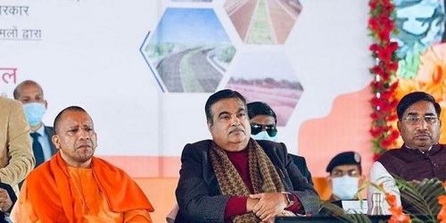 UP Roads Will Look Like American Roads- Nitin Gadkari