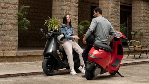 Top 5 Electric Scooters Launched In India 2021!