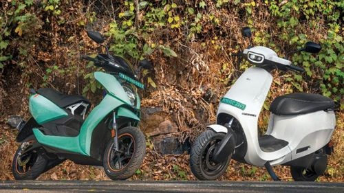 Ola S1 Pro बनाम Ather 450X - खोजें कि कौन सा बेहतर है!