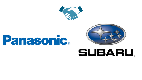 After Tesla Partnership, Panasonic plans to supply EV batteries to Subaru