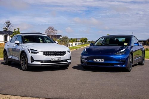 Tesla Model 3 vs Polestar 2: Which one is the best to buy?