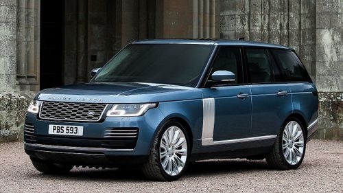 5th Generation Range Rover: Detailed Analysis and Review