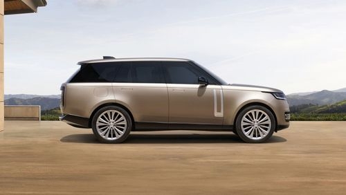 5th Generation Range Rover: Detailed Analysis and Review