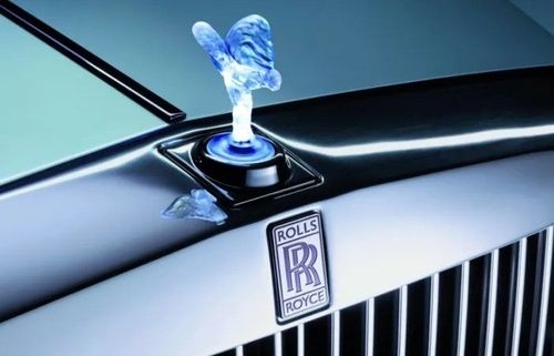 Rolls Royce to Electrify Ghost, Phantom and Cullinan Successor by 2030