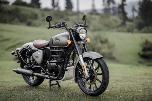 Royal Enfield Classic 350- Revealed New Version With Luxurious Look