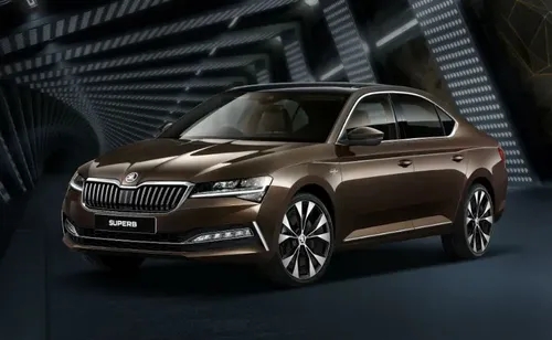 Skoda Launched New Superb in India Starting at Rs 31.99 Lakh