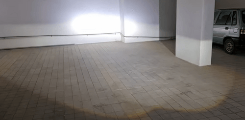 Mahindra Thar Modification: Inbuild Auxiliary LED Headlights And All-terrain Tyres 