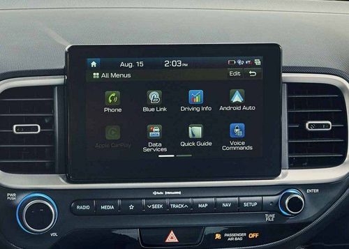 2022 Hyundai Venue Facelift: Important Feature Details