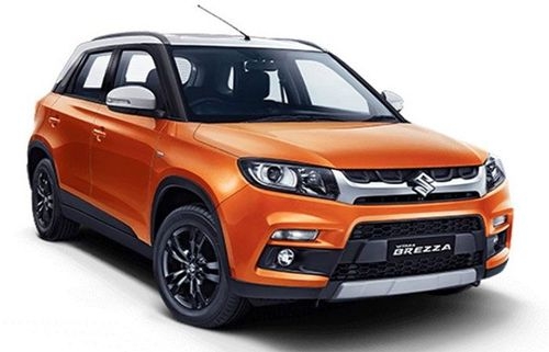 Maruti Suzuki Vitara Brezza Latest to Cross 7 lakh Sales