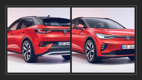 The Dual Electric Motor Car - All New Volkswagen ID.4 GTX revealed The Dual Electric Motor Car - All New Volkswagen ID.4 GTX revealed