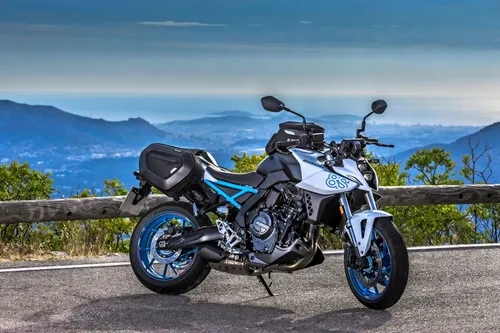 Suzuki GSX-8S pricing revealed, coming in India soon